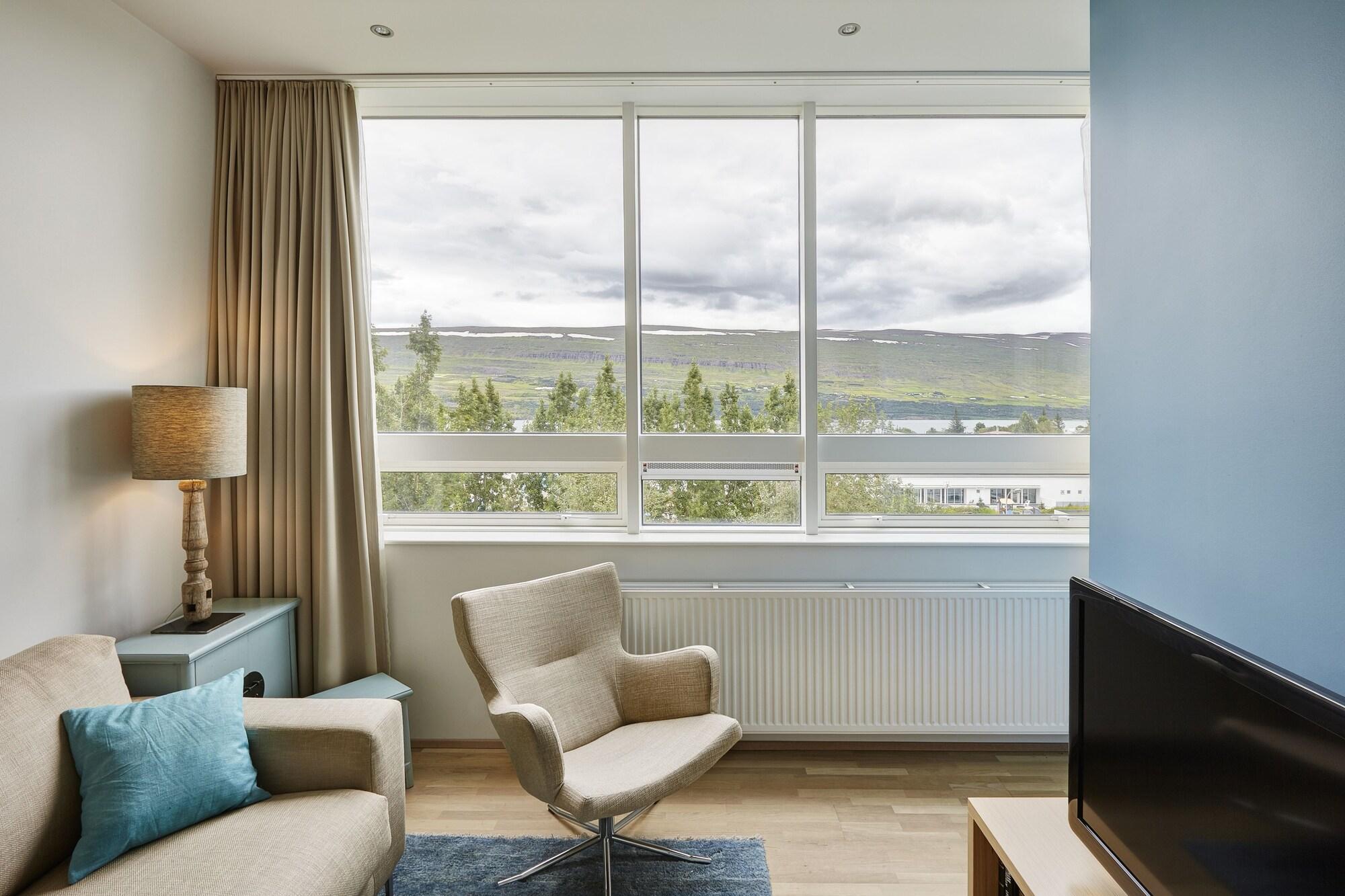 Akureyri - Berjaya Iceland Hotels Buitenkant foto