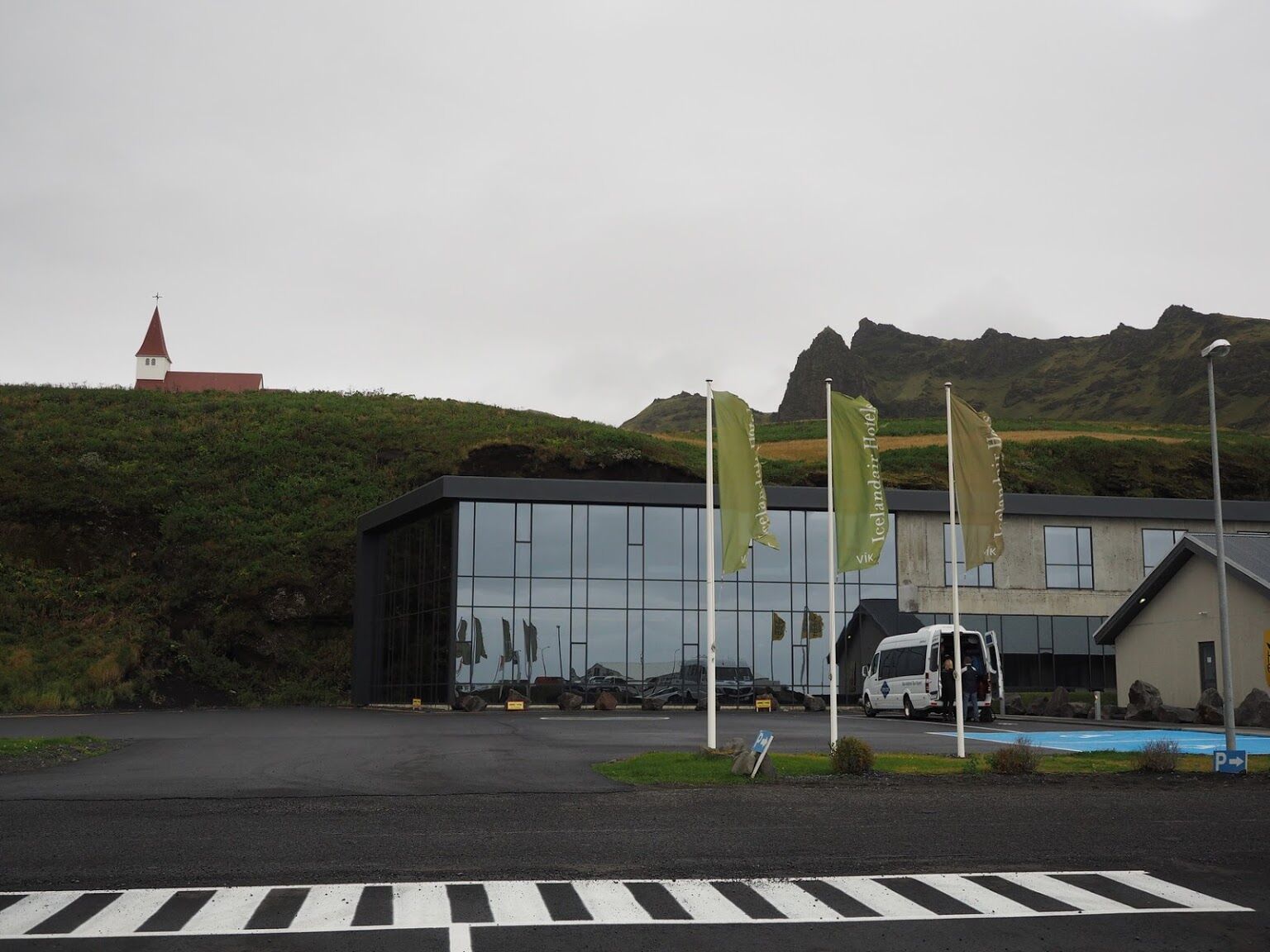 Akureyri - Berjaya Iceland Hotels Buitenkant foto